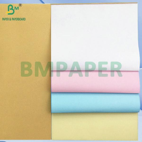 70 g Impression numérique au laser blanc / rouge / bleu papier de copie sans carbone 11' x 17'