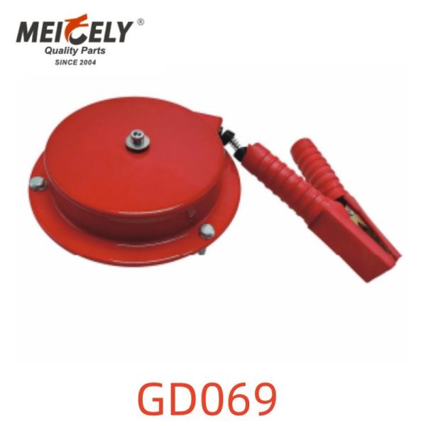 Electrostatic Coil Retractable Coil Tank Truck Ground Coil OEM GD069