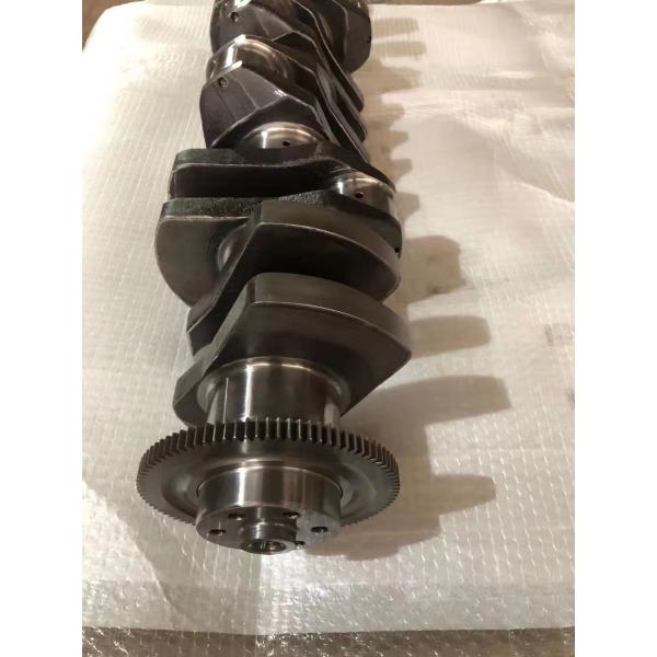 Truck Diesel Engine Spares WP12 4 Cylinder Engine Crankshaft 612630020001