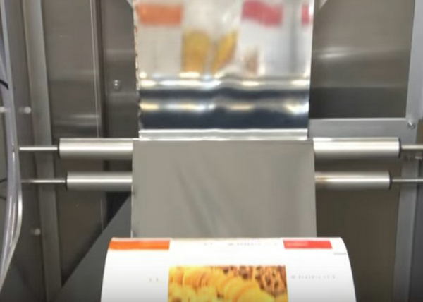 FFS Automatic Packaging Solutions Power / Granule Bag Filling Machine High Precision