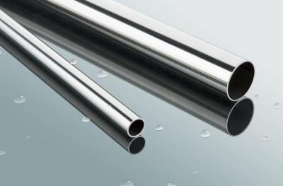 ASTM A249 / A269 / A312M / DIN 17456 / JIS G3448 ERW Stainless Welded Steel Pipes / Pipe