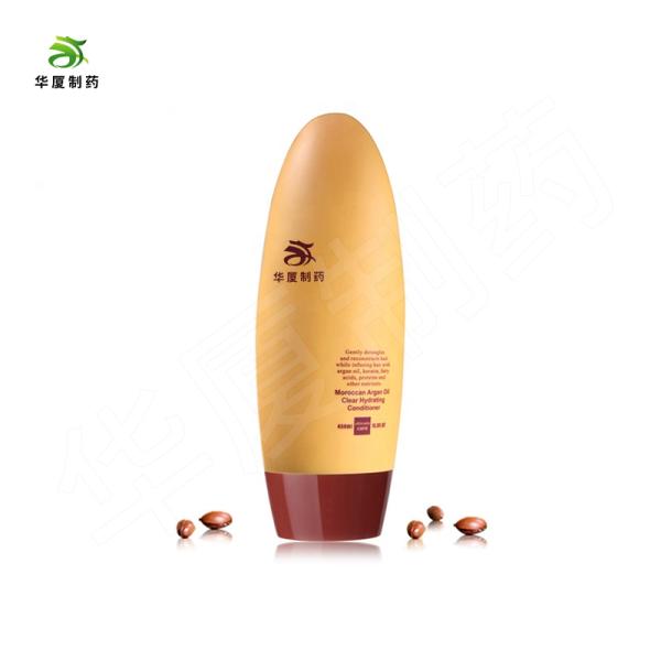 Natural Moroccan Argan Oil Tea Tree Hair Shampoo Salon