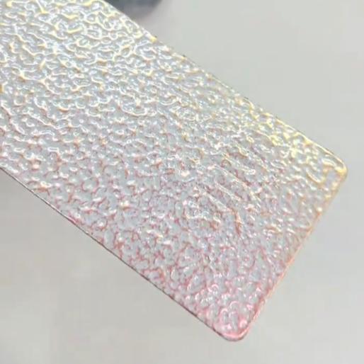 Dynamic Color Shifting Hammertone Powder Coating with 500hr Salt Spray and 1000hr Humidity Resistance