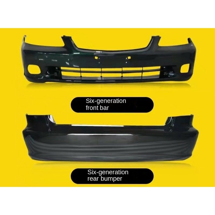 Custom Black Car Shock Absorber Spring Bumper for 2008 Honda Accord OE71101-TB0-H00ZZ