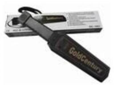 ABNM GC1001 Good Quality HHMD Super Scanner Handheld Metal Detector