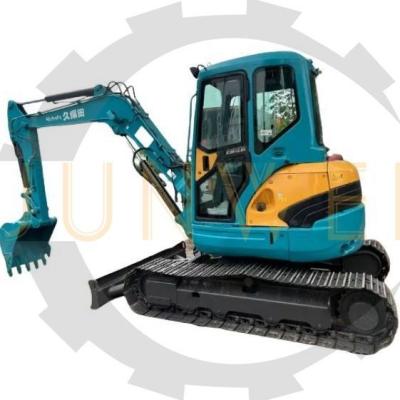 Mini Kubota Excavator KX151 K KX155 KX156 Crawler Digger with High Operating Efficiency