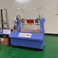 Écran de télévision machine d'essai de torsion numérique à couple automatique avec servo-moteur