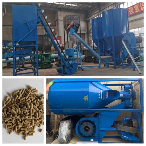 квартира фермы машины лепешки корма для животных 100-1200kg/H умирает собачья еда мельницы лепешки