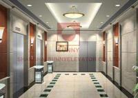 1600kg Passenger Elevator Lift With Flexible Layout And Convenient Maintenance