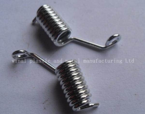 Tower torsional spring,spring steel, stainless steel, carbon steel wire，size to be customi