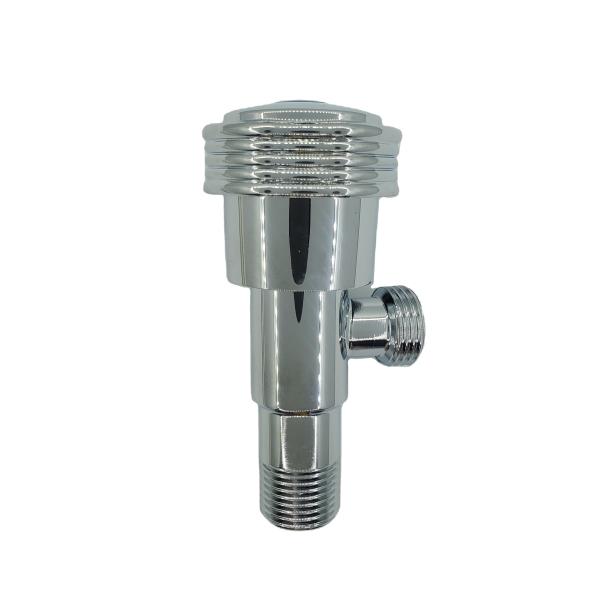 Customized Angle Cock Valve Quick Open 20mm Low Pressure