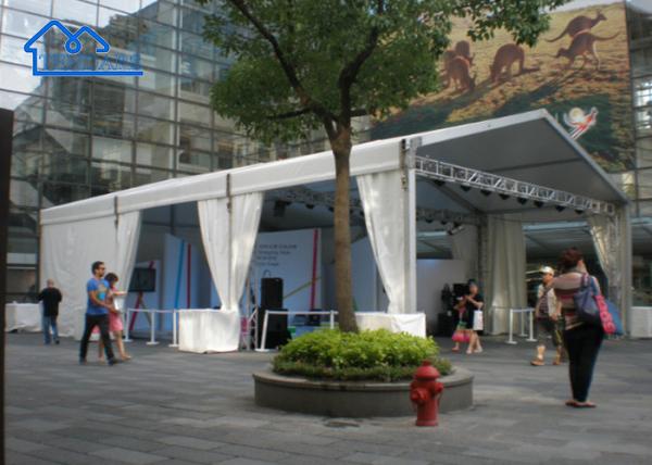 Tear Resistant Big Outdoor Promotion Marquee Celebration Tent Event Marquee Tent Best New Tents