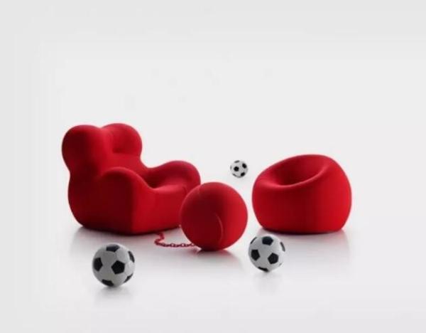 UP Junior Designer's High-end Lazy Sofa Chair Lazy sofa chair ball chair