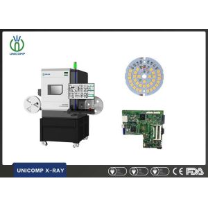 Bench Top Welding Voids 0.7kW 90kV X Ray Inspection Machine 5µm