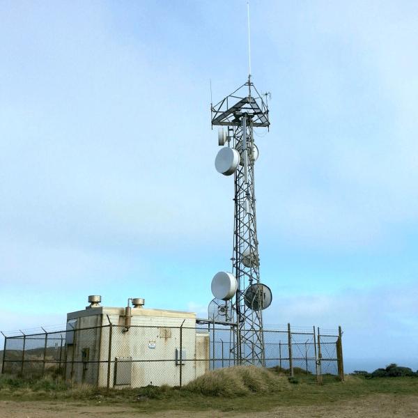 50-110m Height BTS Tower 1-2 Months Installation Time 20-50 Years Life