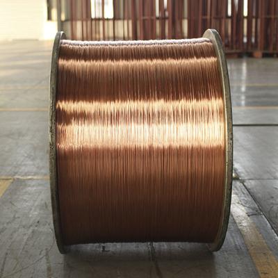 Custom Size C10100 C11000 C12000 C22000 C26800 4mm Enameled Copper Wire