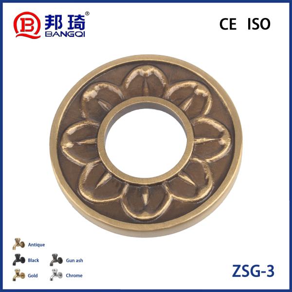 ZSG-3 Lid Bibcock Accessories