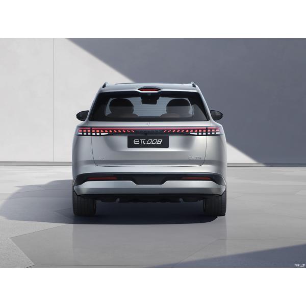 Carga rápida 0,47 horas Dongfeng Yipai 008 636Max SUV eléctrico puro para el mercado chino