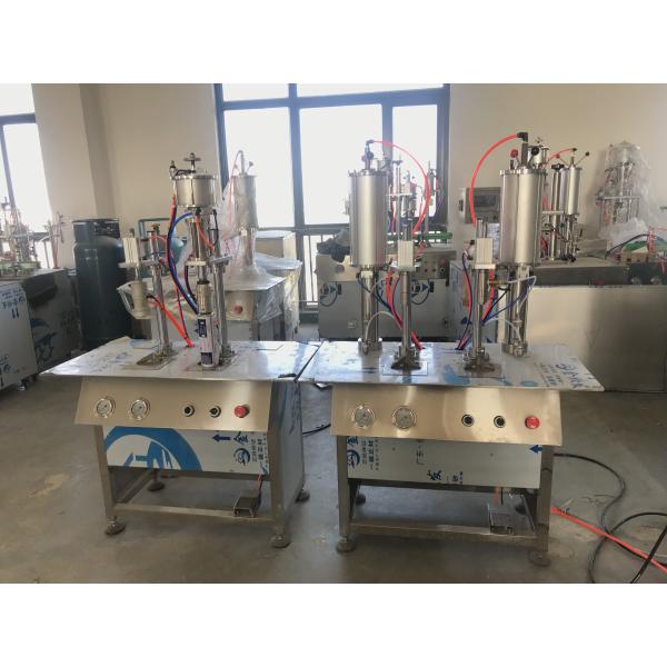 Online support Butane Gas Cartridge Refilling Machines Cartridge LPG Gas Filling Equipments and Performance