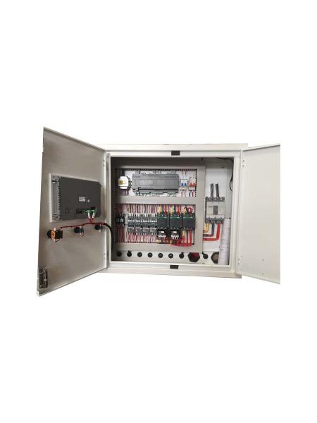 180HP 180KW/Hr Cooling Capacity Chiller , Industrial Water Cooler Manufacturers