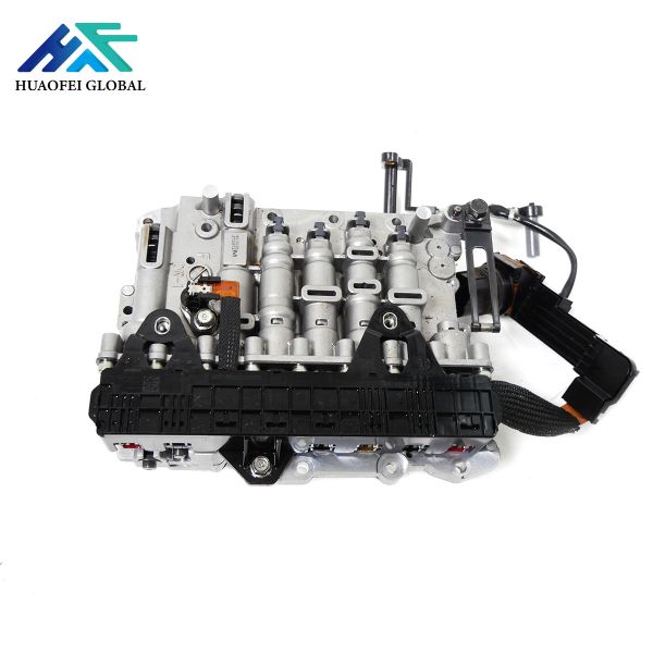 A6MF1 Valve Body Automatic Transmission Control Unit For Hyundai Kia