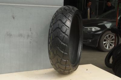 Pneu J608 sem câmara de ar do pneu 130/60-13 da motocicleta do trotinette 6 PARES do TL Rim Tire