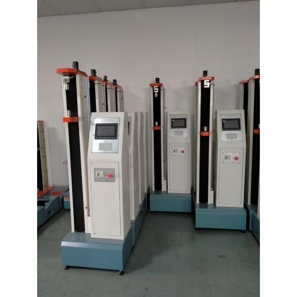 Touch Screen Microcomputer Tensile Testing Machine For Economical Material 5KN