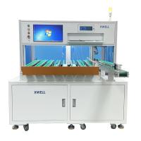 Le PLC prismatique automatique de trieuse de cellules de batterie des 8 Manche a commandé
