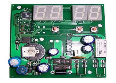conjunto de superfície do PWB da montagem de 1.72mm