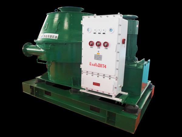 Opération intelligente réservoir hydraulique 60L assure une pression stable MCS Variable Frequency Drive VFD contrôle