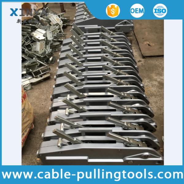 Manual Cable Pulling Tools Hand Wire Rope Winch Wire Rope Tirfor 3.2 Ton