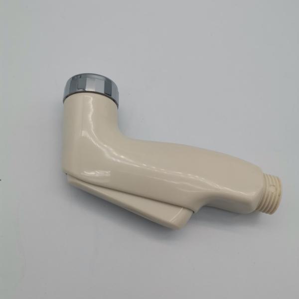 Single Nozzle Bidet Spray Water Sprayer for Bathroom Toilet Seat Attachment Plastic