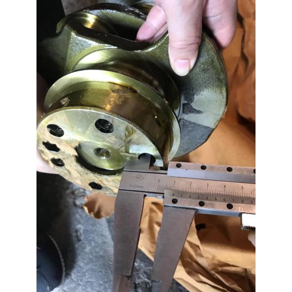 Части кривошина 4Д34Т двигателя дизеля журнала 60мм штанги автоматические запасные