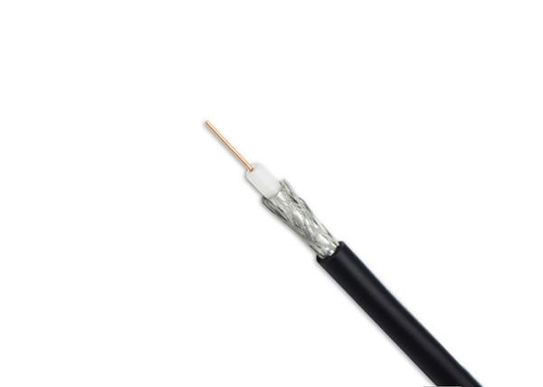 ISO SGS Certificate RG58 RG59 75 Ohm Coaxial Cable CCTV CATV Coaxial Cable