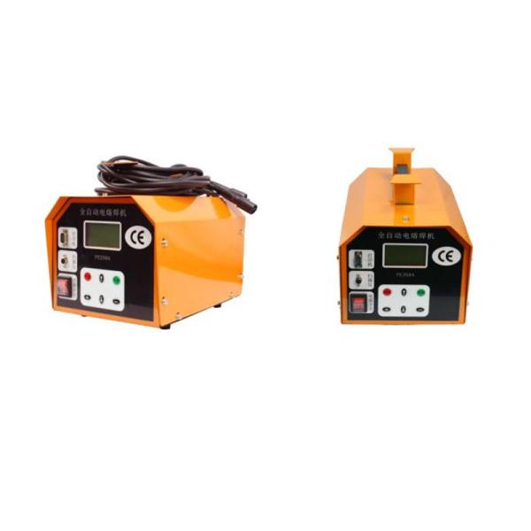 350A High Precision PLC Control Electro Fusion Welding Machine 0 - 10MPa Welding Pressure