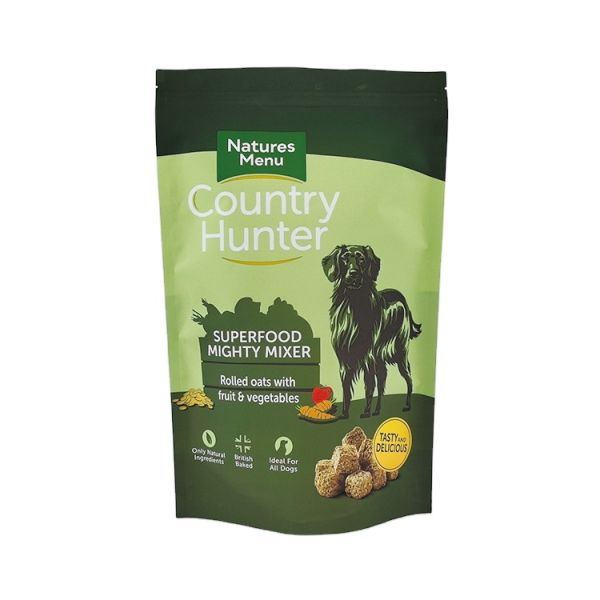 Custom Printed PE PET+PE Stand up Pouches for Dog Pet Food 5kg/10kg/15kg Sizes Reusable Zipper Top Recyclable