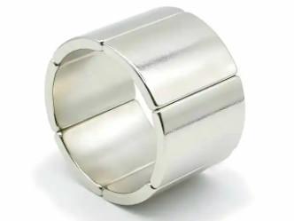 Industrial Custom Neodymium Magnets N55 Permanent Magnet Manufacturers