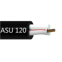 6 du noyau 24 mini ADSS câble de fibre du fil 80m ASU80 ASU120 Unitube du noyau