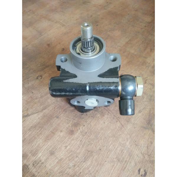 8973547300 Car Steering Pump Iron Material For Isuzu 4JG2 897354 7300