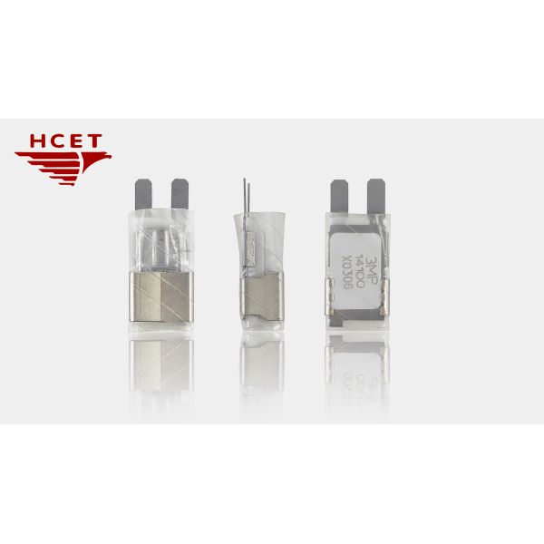 HCET 3MP with PTC Motor overheating and overcurrent Thermal protector for Electric film winder