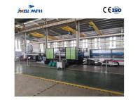 PE en plastique de Jwell|Pp|Câble ridé par mur simple de HDPE double (DWC)|Ligne d'extrusion de tube|