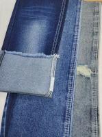 13oz Super-soft  DARK INDIGO Denim Fabric 75% cotton With 7*7 Construction JSD3346 non Elastic