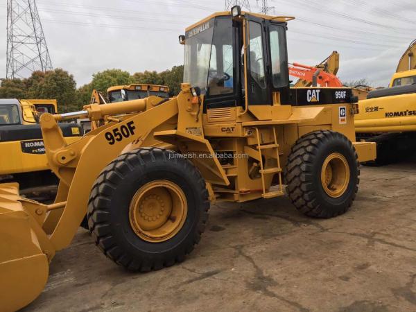 DeHong Hydraulic Pump Used Cat 966G 966H Front Loader with Low Fuel Consumption