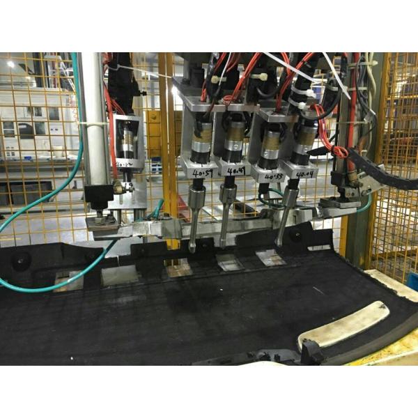 Hand Gun Ultrasonic Spot Welding Machine For Automotive Parts Welding