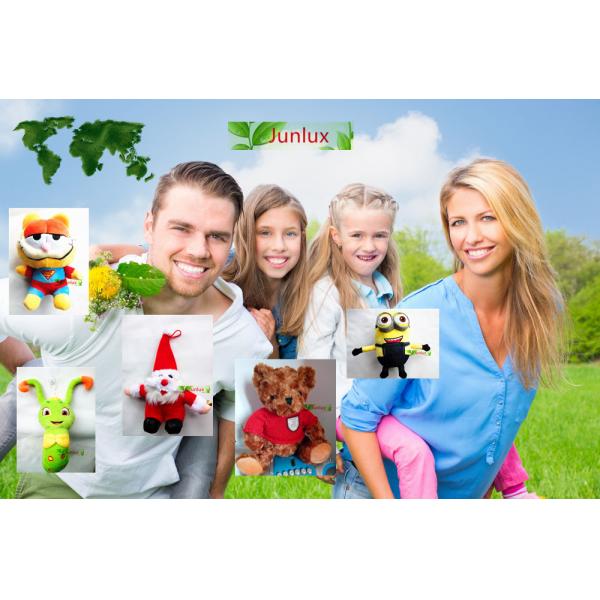 Plush Caterpillar Stuffed Toy Insect Green Toy Holiday Gift Present 35cm Hanging Toy Present PP Cotton INSIDE Present