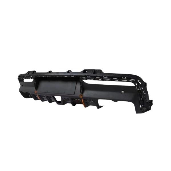 Changan Univ Rear Bumper with Lower Bumper and Rear Spoiler 190*50*50 Shipping SEA