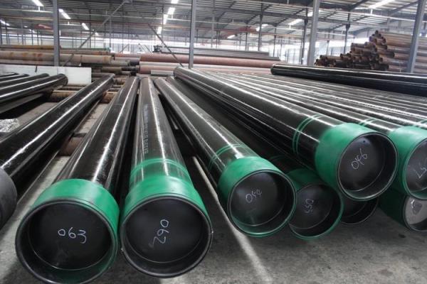 13 3/8 Inch Oil And Gas Pipes Seamless OCTG API 5CT certification