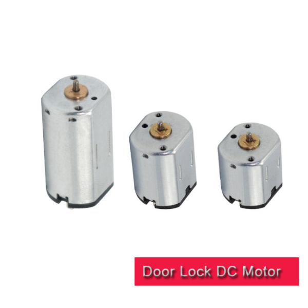 Micro Electric Door Lock Motor 6v 12v 12mm Diameter Mini N20 DC Motor
