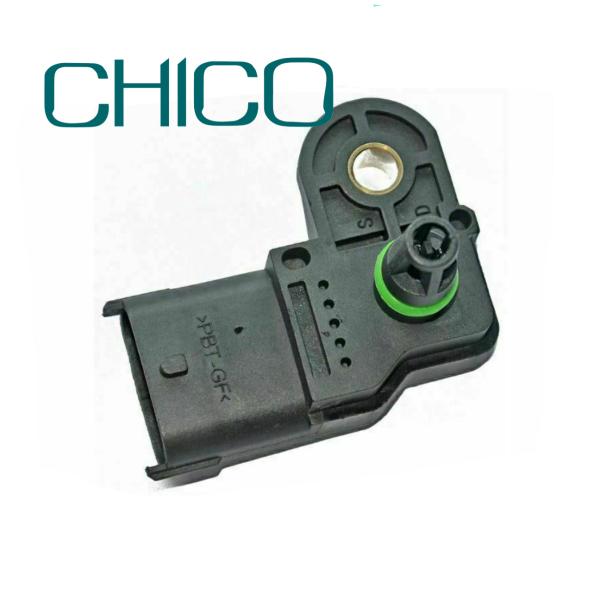 Intake Manifold Pressure Sensor For BOSCH FORD MAZDA PORSCHE 0281002437 55206797 A1571530128