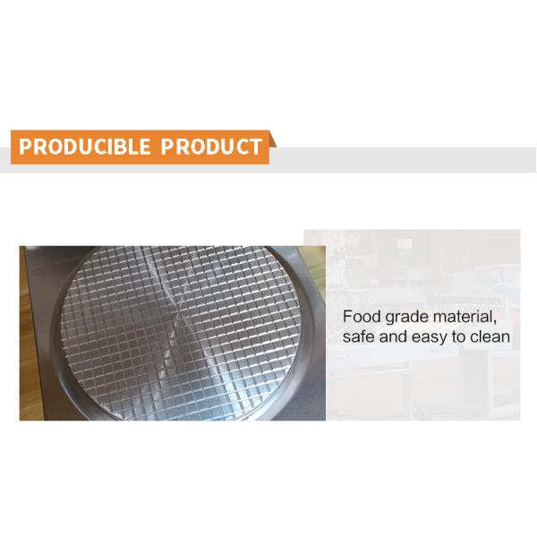 Электрическая мини-домашняя коническая печь CB-1 Полевая установка 1KW 220V 50HZ